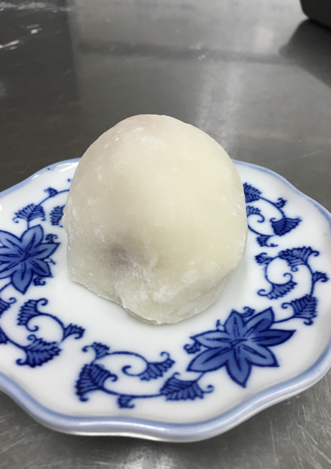 簡単いちご大福♡-レシピのメイン写真