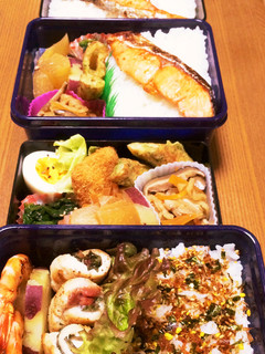 お弁当のおかず-レシピのメイン写真
