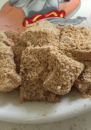 片栗粉で本格わらび餅-レシピのメイン写真