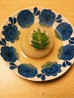 新玉まるごと和風スープ-レシピのメイン写真