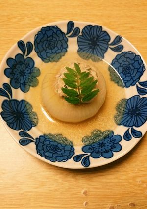 新玉まるごと和風スープ-レシピのメイン写真