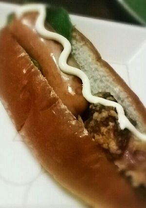 パリッと美味しいドック-レシピのメイン写真
