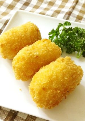トムヤムポテサラコロッケ-レシピのメイン写真