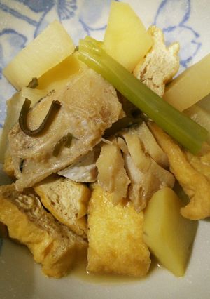 鱈と野菜の優しい煮物-レシピのメイン写真