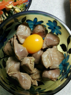 平野レミさんの砂肝醤油漬け-レシピのメイン写真