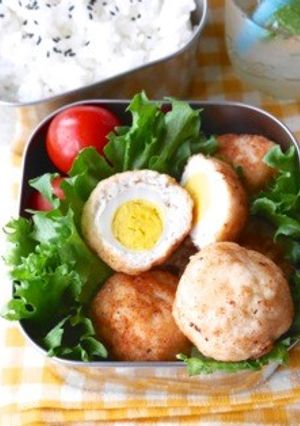お弁当に♪コロコロナゲット-レシピのメイン写真