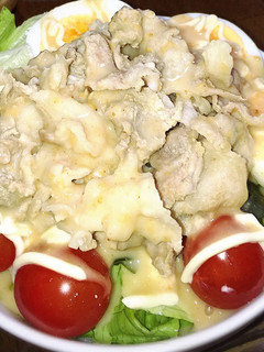 さっぱり!簡単豚しゃぶうどん♪-レシピのメイン写真