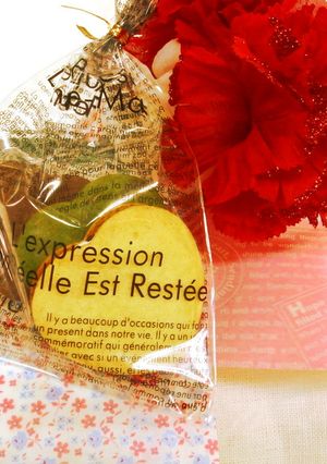 母の日にぴったり！バターサンドクッキー-レシピのメイン写真