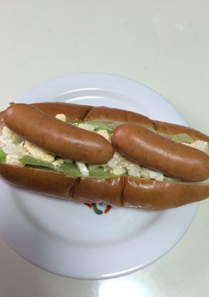 ごてあらポードッグ☆-レシピのメイン写真