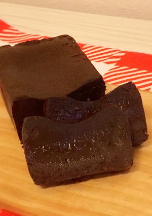 濃厚しっとり簡単オレンジガトーショコラ♡-レシピのメイン写真