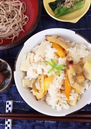 元祖！深川飯！ばかがいの炊込み御飯-レシピのメイン写真