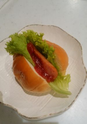 御殿場あらびきポークでミニホットドック-レシピのメイン写真