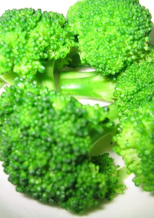 おいしい♪ブロッコリーの茹で方と保存法-レシピのメイン写真