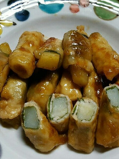 肉巻きポテトⅡ〜黄金比率で簡単!甘辛ダレ-レシピのメイン写真