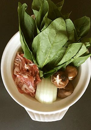 毎晩食べても飽きないから、常夜鍋-レシピのメイン写真