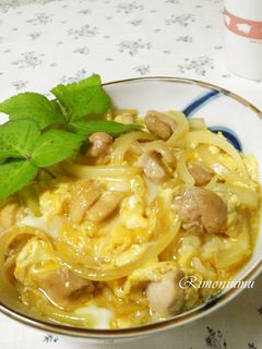 定番メニュー☆親子丼♪-レシピのメイン写真