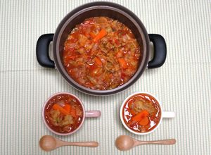 【ダイエット】体質改善♪デトックススープ-レシピのメイン写真