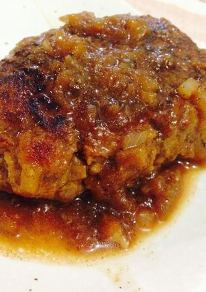 ★和風万能ステーキソース★-レシピのメイン写真