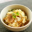 レンジで美味!煮まぐろの混ぜごはん