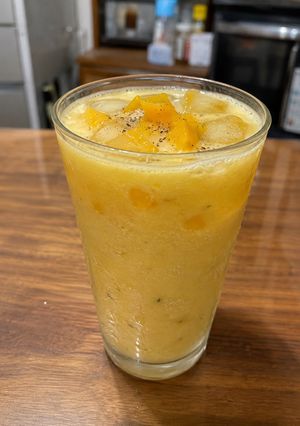 スパークリングラッシー-レシピのメイン写真