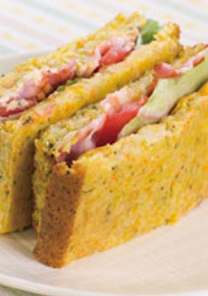 ベジローストBLTサンド-レシピのメイン写真