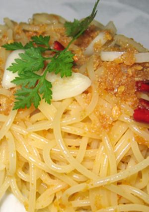 からすみｎｏパスタ-レシピのメイン写真