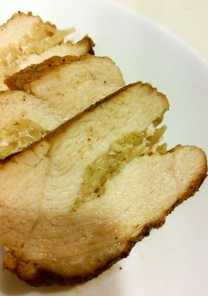鶏肉の生姜挟み焼き-レシピのメイン写真