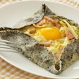 朝食に★セサミガレット