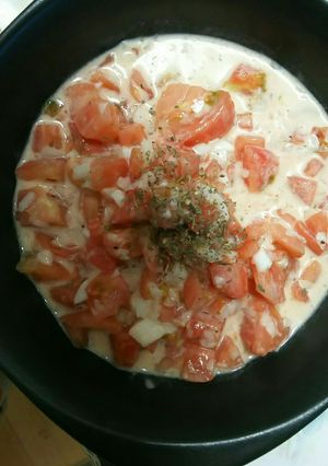 本格派イタリアン トマトサラダ-レシピのメイン写真