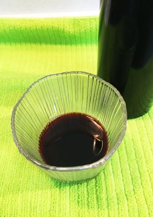 自家製めんつゆ(3倍濃縮)-レシピのメイン写真