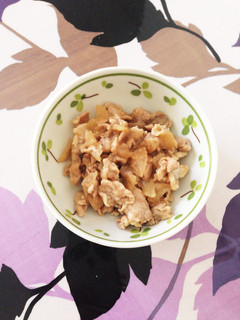 お酢deさっぱり☆とろっと甘辛豚丼♫-レシピのメイン写真
