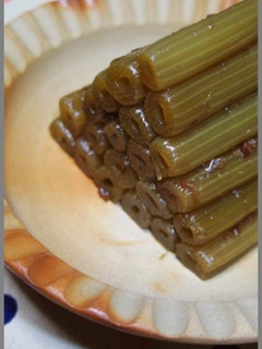 かんたん和食!苦味が最高!ふきのおかか煮-レシピのメイン写真