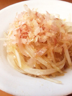 簡単さっぱり☆新玉ねぎのスライスサラダ-レシピのメイン写真