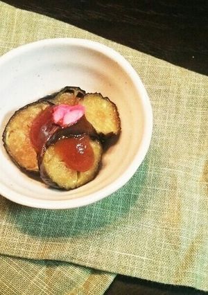 簡単一品!!なすの揚げ浸し-レシピのメイン写真