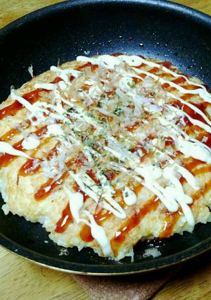 冷ご飯消費！あっという間にお好みご飯♪-レシピのメイン写真