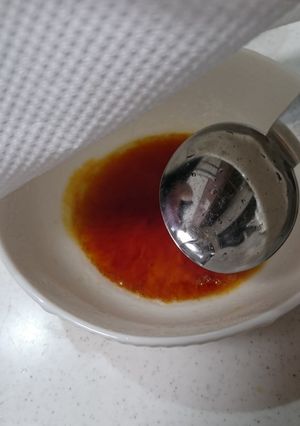 もうこわくない！カラメルソース（レンジ）-レシピのメイン写真