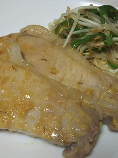 簡単!ぬって焼くだけ豚のみそ焼き-レシピのメイン写真