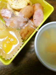 フルーツミックスの寒天-レシピのメイン写真