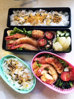 高校生のお弁当6-レシピのメイン写真