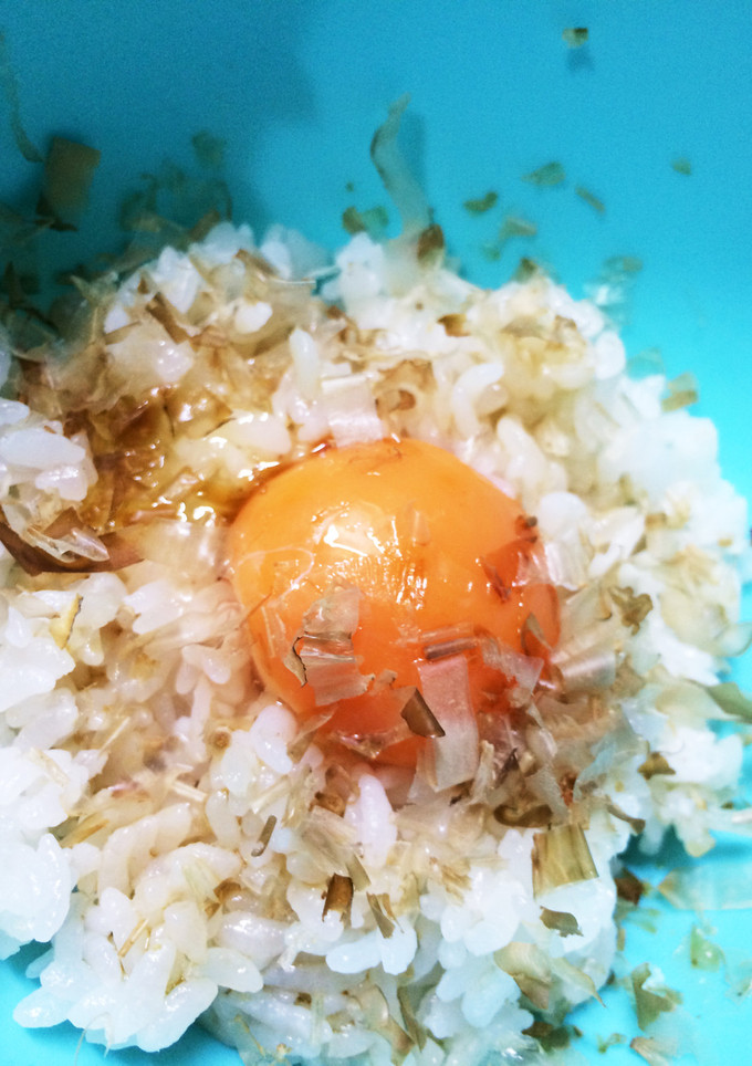 絶対うまい！鰻のタレの卵かけご飯☆-レシピのメイン写真