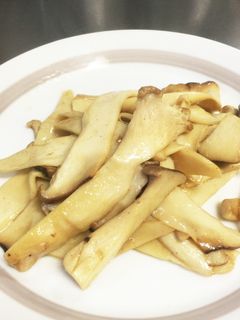エリンギのバター焼き-レシピのメイン写真