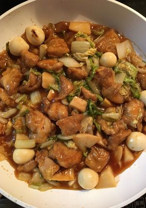 簡単鶏もも肉甘酢あん-レシピのメイン写真