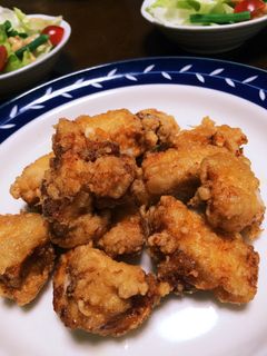 ホエーで柔らか☆鶏胸肉の唐揚げ-レシピのメイン写真