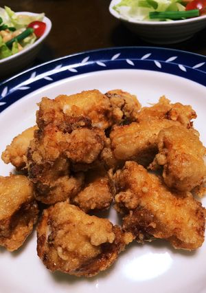 ホエーで柔らか☆鶏胸肉の唐揚げ-レシピのメイン写真