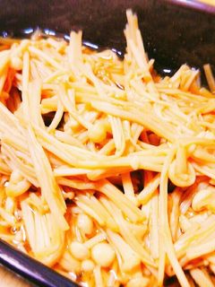 なめ茸の常備菜-レシピのメイン写真