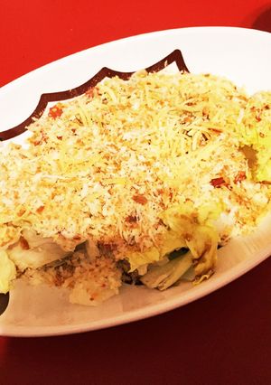 肉なし！ズボラ飯！タコライス！？-レシピのメイン写真