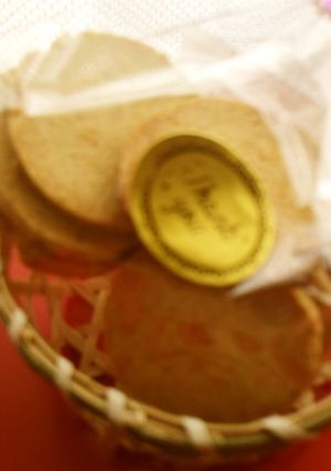 子供に人気☆おからクッキー（ミルク味）-レシピのメイン写真