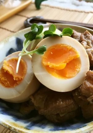 こっくりコロコロ豚すじ煮✿角煮風-レシピのメイン写真