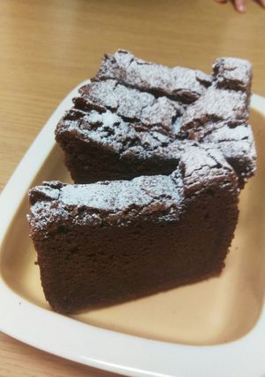 ウチのガトーショコラ♪-レシピのメイン写真