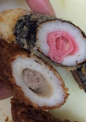 節約ちくわのフライ-レシピのメイン写真